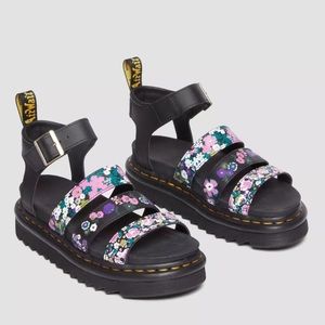 Dr. Martens Sandals 💜